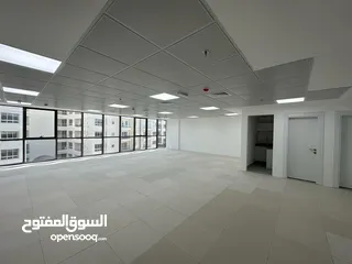  3 FREEHOLD 109 SQM Office Space Available in Muscat Hills for SALE!