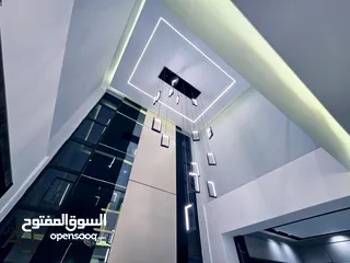  24 فيلا طابقين وروف للبيع الراهبات الورديه