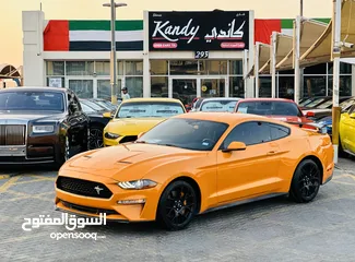  1 FORD MUSTANG ECOBOOST 2018