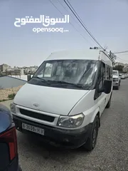  2 فورد ترانزيت