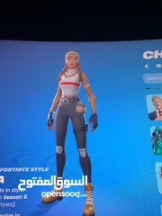  9 حساب فورتنايت  76 سكين 128 شنتة 104 بيكاكس 90 مظلة 336 ايموجي ورقصة