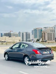  5 NISSAN SUNNY 2019 MODEL (SINGLE OWNER, LOW MILLAGE) FOR SALE