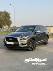  1 آنڤنني QX60 -وكالة عمان- 2016