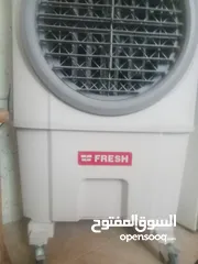  3 مكيف صحراوي فريش جديد فقط مجرب مع الكفالة والريموت