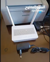  2 راوتر لتوسيع الشبكة 5G للسرعات العالية مبرمج 1200Mb