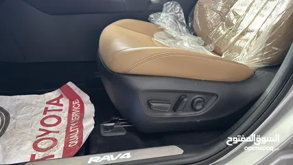 11 Toyota rav4 2024 zero limited