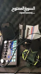  5 V8S PRO - V8 sound card upgrade‏