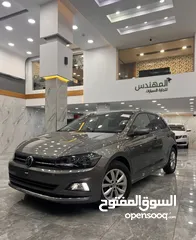  1 بولو R Line غير منمر 115 حصان
