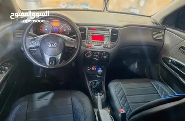  1 كيا ريو 2010