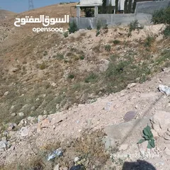  4 أرض مميزة للبيع في طبربور عين أرباط بجانب مسجد القناديل ترخيص جاهز وجميع الخدمات موجودة مثل صرف صحي