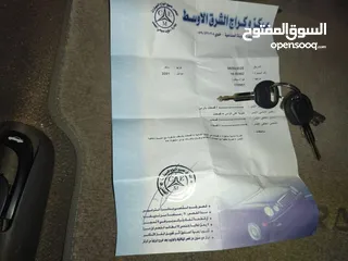  6 كيا سبيكترا