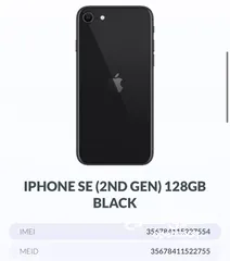  5 IPHONE SE 2020