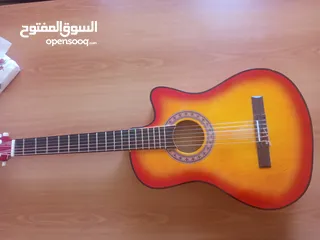  2 جيتار للبيع بحاله جيده جدااا