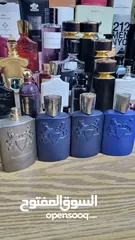  6 عطور اصلية للبيع منها نيش وديزاينر