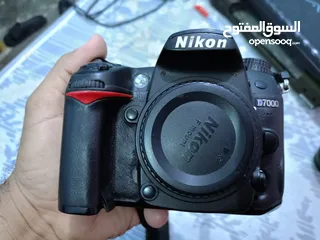  6 كاميرا نيكون d7000