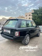  6 Range Rover HSE Model 2006