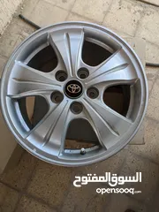  2 ديسكوات كامري