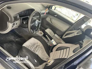  8 باسات بنزين 98 لون كحلي1800 جير عادي