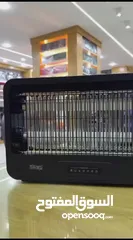  13 مع جهاز صاعق الحشرات الكهربائي الذكي من DSP    لصيف بلا ناموس ولا ذباب!