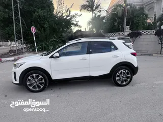  3 كيا ستونك2021 اوتوماتيك برايفت نخب