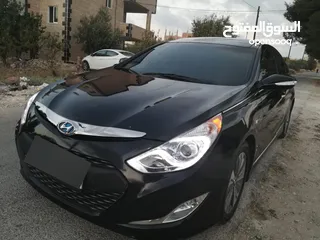  4 هونداي سوناتا 2014 امريكي فل كامل بانوراما فحص 3 جيد للبيع كاش فقط