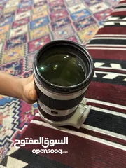  6 عدسه كانون