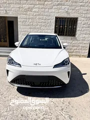  2 Neta aya 2023 عداد زيرو  بطاريه بحجم 37.27 تقطع مسافة 401 كم في الشحنه