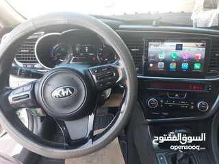  9 كيا أوبتما 2015