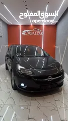  7 اوبل كورسا2018