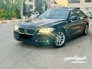  3 Bmw520بسعر مغري