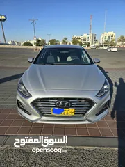  1 سوناتا موديل 2019 وارد - نظيف جدا Sonata 2019 US Import - very clean