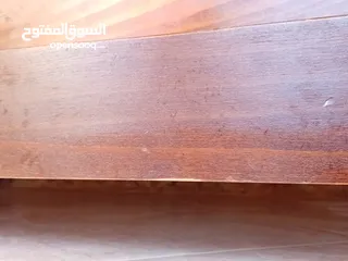  2 طاولة للصالون او للقعدة بالبيت (خشب بلوط او زان )