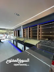  3 ديكور سامسونج محل خلويات