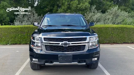  2 ‏2019 Chevrolet Tahoe RST Full optionخليجي