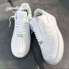  2 شوز اير فورس كواليتي عالي جدا  بسعر  نارررر متوفر جميع النمر . . . . . . . . . . . ........... .