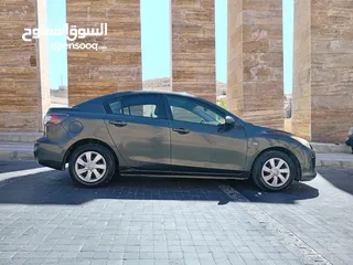  3 مازدا 3 موديل 2013 أو للبدل