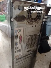  2 كمبيوتر كامل ب 50 دينار