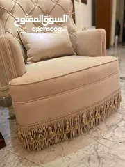  3 كنبه مفردة