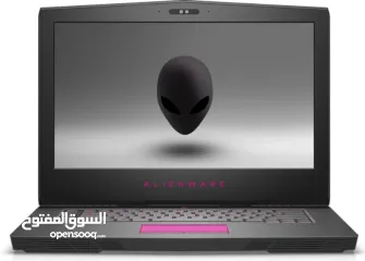  1 لابتوب جيمينج Dell Alienware
