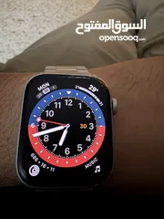  3 Apple watch series 8 45m