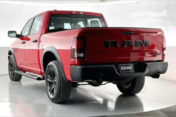  8 2023 Ram 1500 Warlock Classic - Crew Cab  • Big Price Drop • Manufacturer warranty till 12-Oct-2026