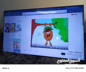  4 شاشا  4ك بحاله ممتازه