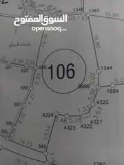  4 ارض للبيع في بديا