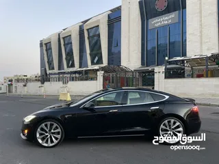  14 تسلا S موديل 2021 لونج رنج بلس 670 حصان TESLA MODEL S LONG RANG PLUS 670hp