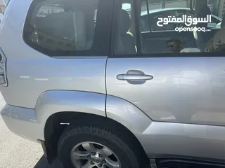  3 تويوتا برادو 2006 Toyota Prado