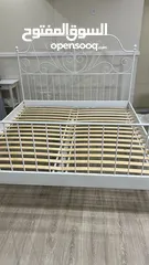  1 Ikea Bed Frame