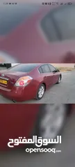  2 Nissan Altima 2009