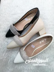  21 احذيه نسائيه بلجمله