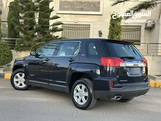  4 GMC TERRAIN 2016 (SLE) 4*4 وارد الوكالة فحص كامل