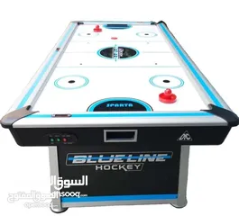  4 طاولة هوكي BLUE LINE